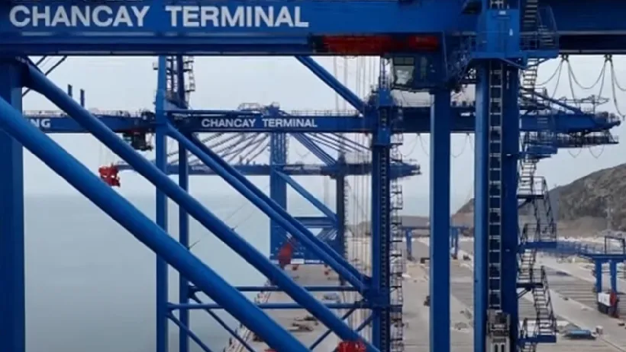 Pasifik ticareti tekrar mi şekilleniyor? Chancay Limanı’ndan Çin’e birinci sefer yapıldı
