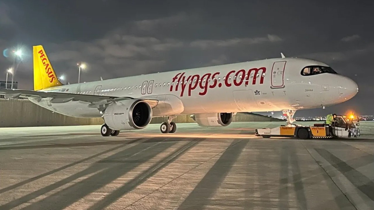 Pegasus Hava Yolları’ndan tarihinin en büyük anlaşması! Boeing ile imzalar atıldı