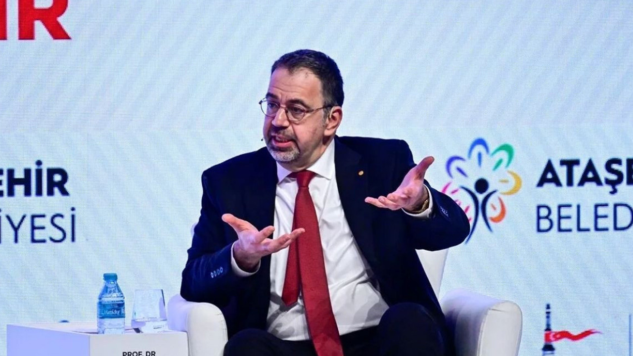 Prof. Dr. Daron Acemoğlu ‘Bu bahiste umutluyum’ diyerek anlattı