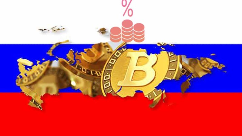 Rusya’da şirketler milletlerarası ödemeler için kripto varlıkları kullanmaya başladı