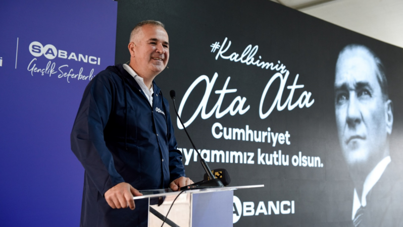 Sabancı Topluluğu’nun yeni Teknoloji ve Tesir Merkezi açıldı