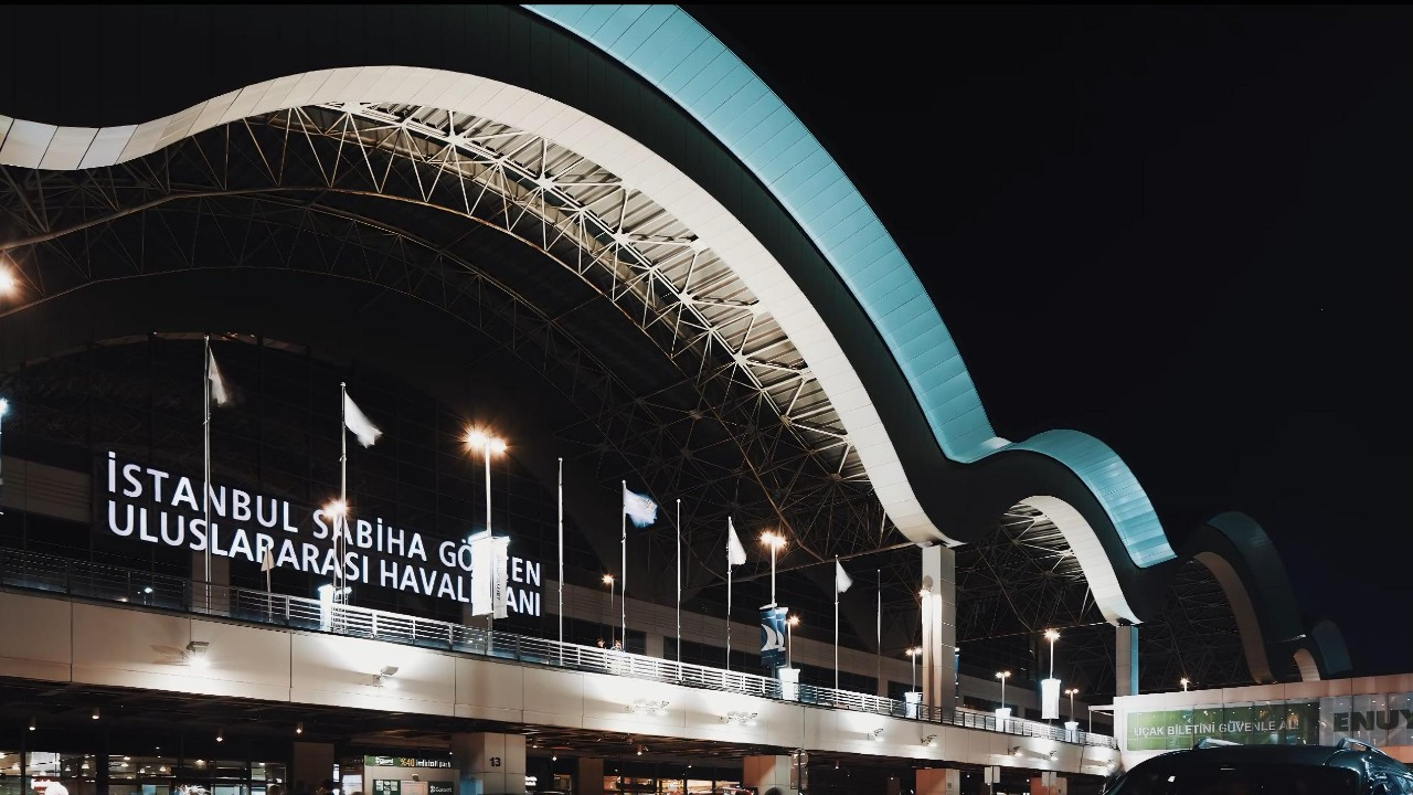 Sabiha Gökçen Havalimanı’nın 2. pisti bir yılda 41 milyon yolcuyu ağırladı