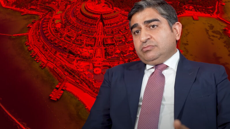 Sezgin Baran Korkmaz’a ilişkin Bodrum’daki milyon dolarlık ‘Paramount’ otel mühürlendi