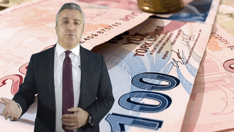 SGK uzmanı Özgür Erdursun Türk-İş’in minimum fiyat talebini kıymetlendirdi