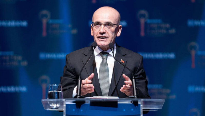 Şimşek: Katar, Türkiye’nin vazgeçilmez ortağıdır