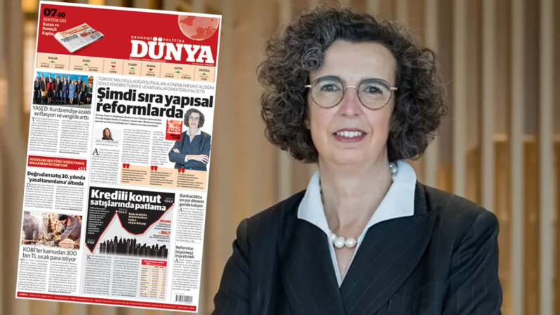 Sırada yapısal ıslahatlar ve sistemik sorunlar var