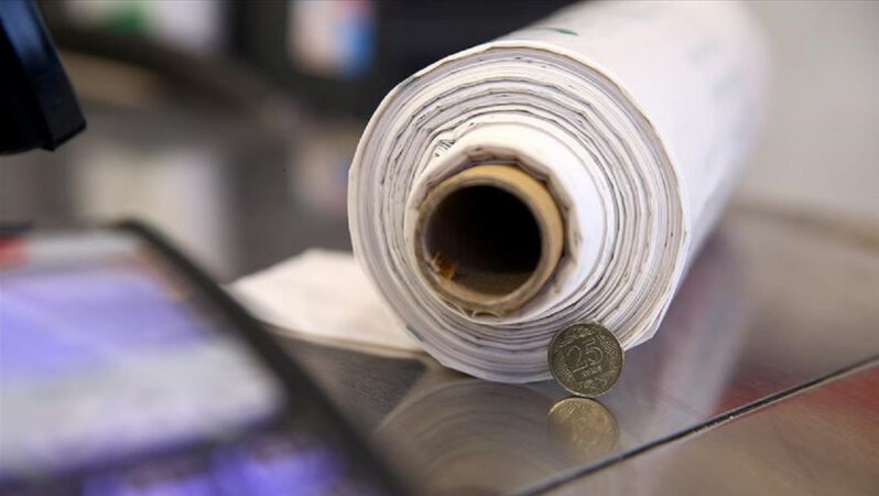 Son Dakika: Plastik poşet fiyatlarına zam!