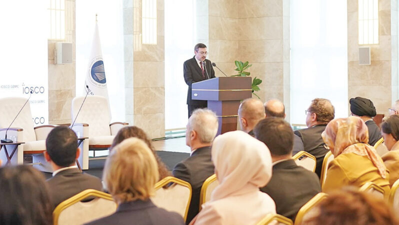 SPK, kripto varlık düzenlemelerinde uluslararası kuruluşlarla temas halinde