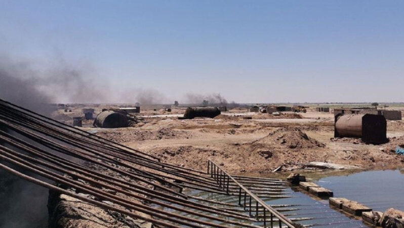 Suriye petrolü Türkiye’de işlenebilir: Yıllık getirisi 22 milyar dolar!