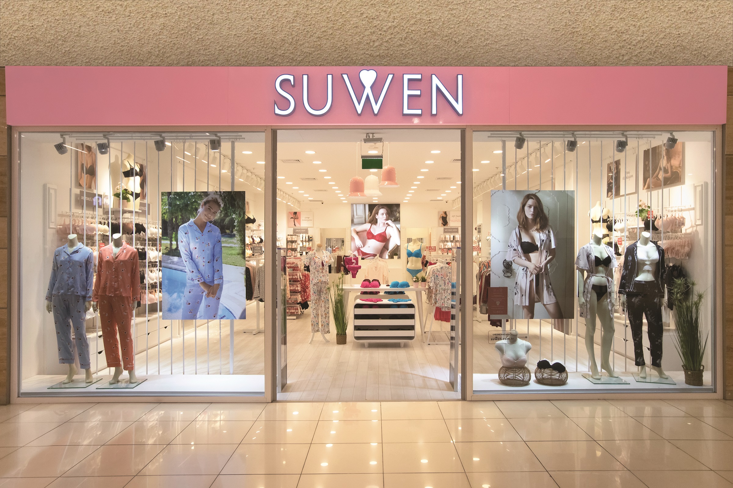 Suwen, 4 milyar TL ciro gayesini yakalamaya hazırlanıyor