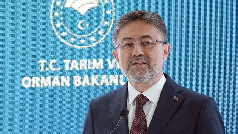 Tarım ve Orman Bakanı İbrahim Yumaklı: Et fiyatlarında artış yok