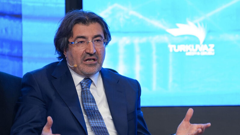TBB Yönetim Kurulu Lideri Çakar: 15 trilyon liralık bir kredi hacmine sahibiz