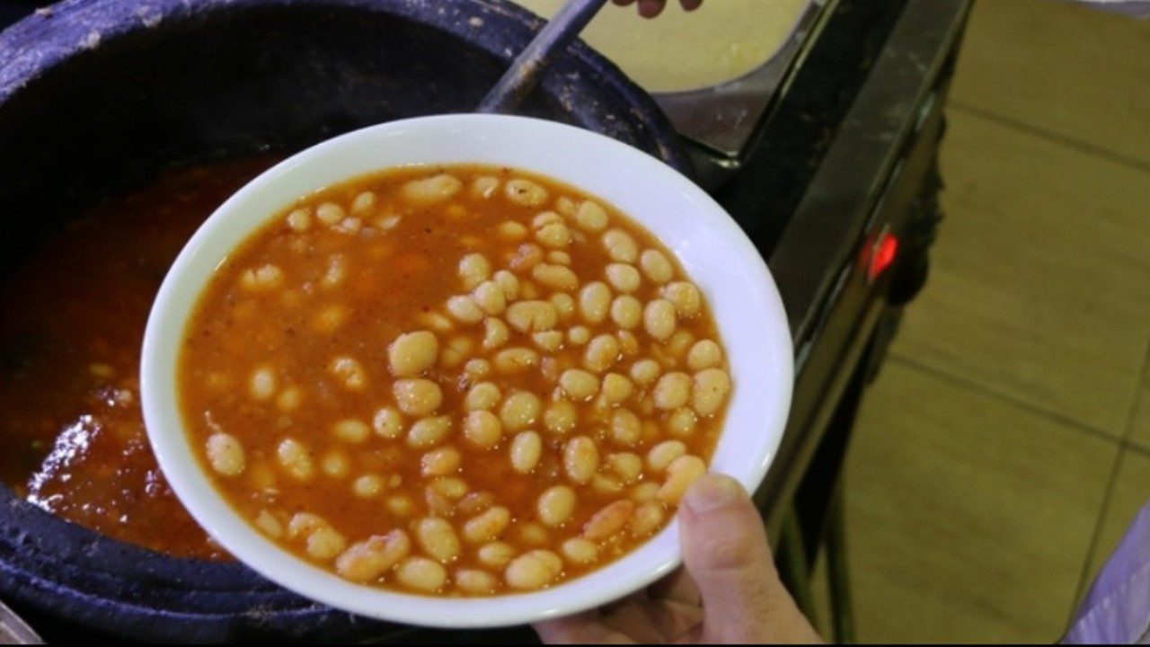 TCMB’den besin maliyet endeksinde dikkat çeken tahlil: Lokanta yordamı etsiz kuru fasulye
