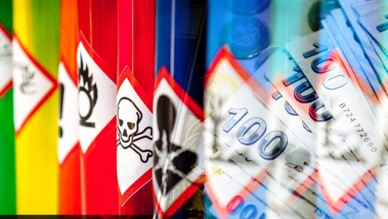 Tehlikeli hususlarda sigorta teminat meblağı değişti