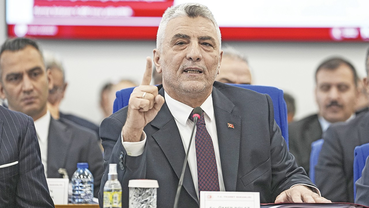 Ticaret Bakanı Ömer Bolat: Türkiye İsrail’e ticaret yasağı getirdi