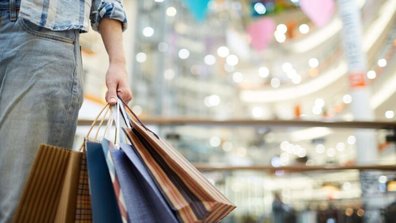 Ticaret ve perakende satış hacmi ekimde yıllık bazda arttı