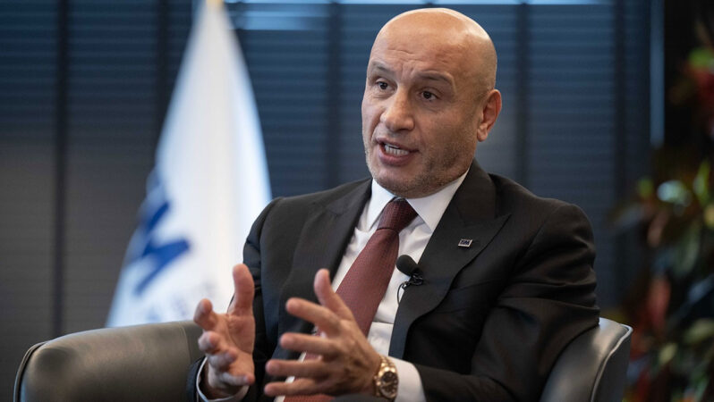 TİM Başkanı Gültepe: Türkiye’nin cari açık verdiği alanlarda milletlerarası yatırım çekmesi gerekiyor