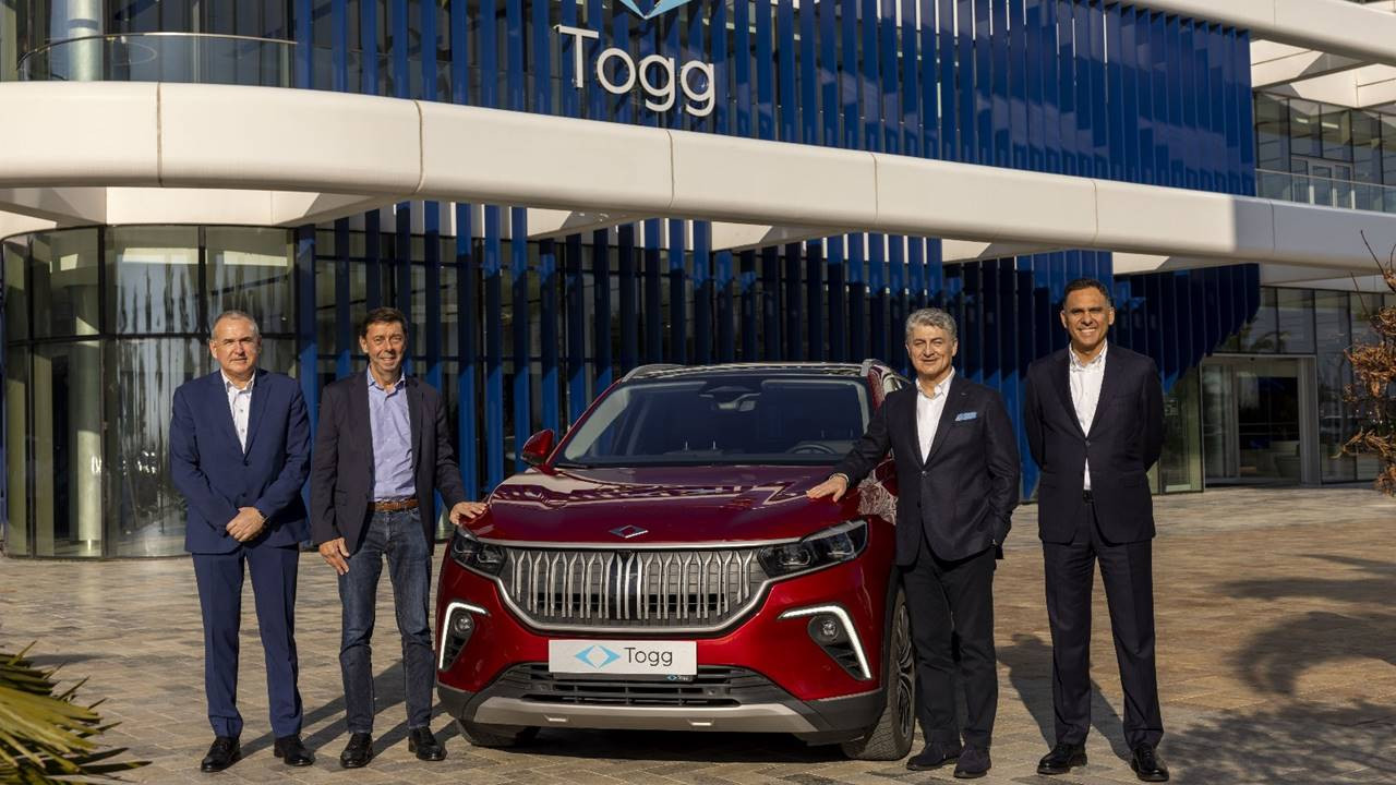 Togg’da maksat Avrupa’nın ‘en pak tesisi’ olmak!