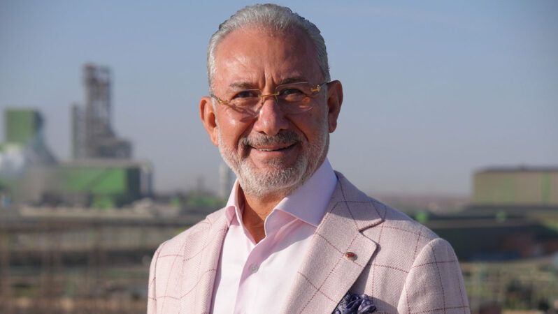 Tosyalı Holding, 2025’te 9 milyar dolar ciroyu aşmayı hedefliyor