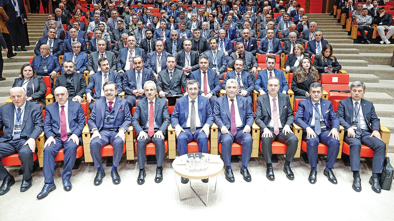 “Transit geçiş çalışmalarına sürat verilmeli”