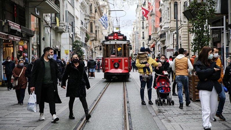 TÜİK açıkladı: En fazla çıkar da en fazla eşitsizlik de burada TÜİK açıkladı: En fazla çıkar da en fazla eşitsizlik de burada