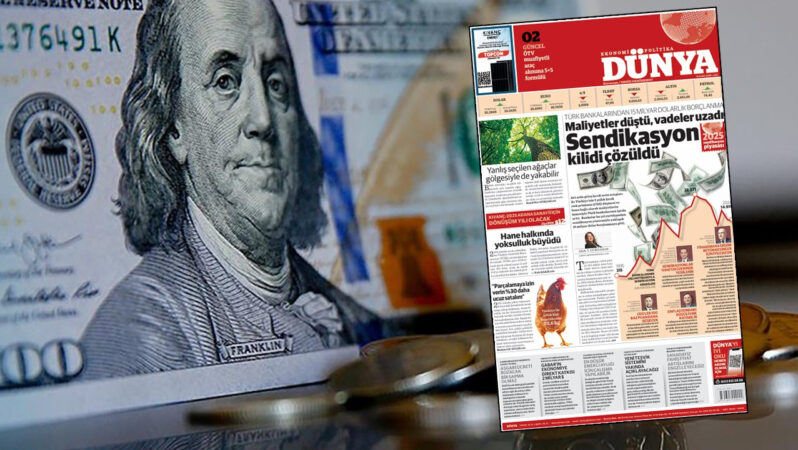 Türk bankalarından 15 milyar dolarlık borçlanma! Maliyetler düştü vadeler uzadı