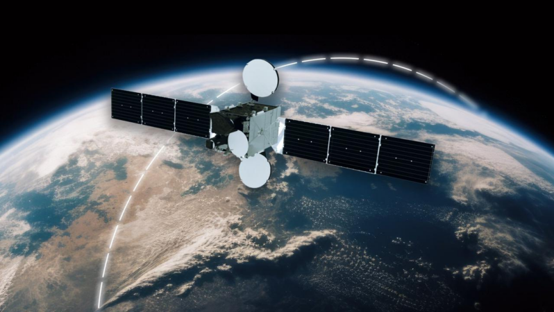 Türk uzay dalında dönüm noktası: 5 milyar beşere ulaşacak! Türksat 6A daimi yörüngesine yerleşti