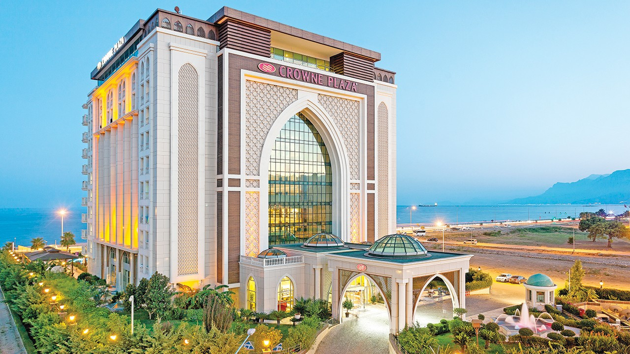 “Türkiye, Avrupa’da süratle büyüyen pazarlarımızdan”