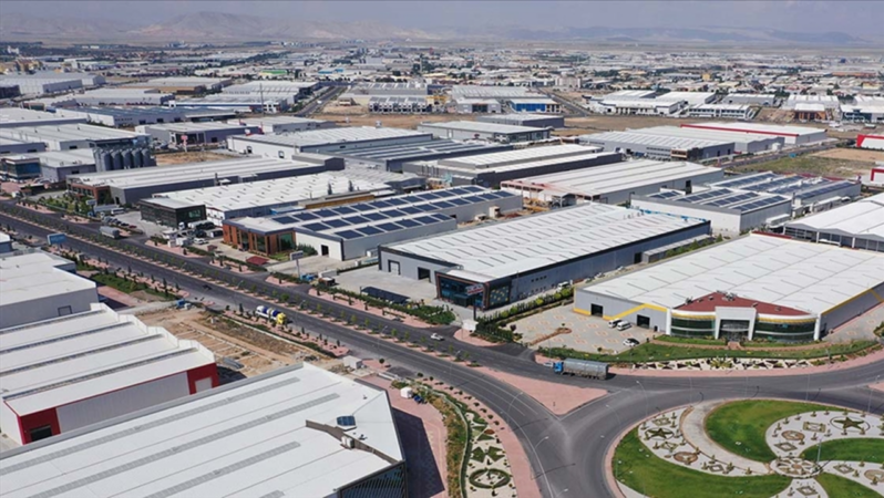 Türkiye’nin OSB haritası genişliyor! Türkiye’de OSB sayısı 364’e çıktı