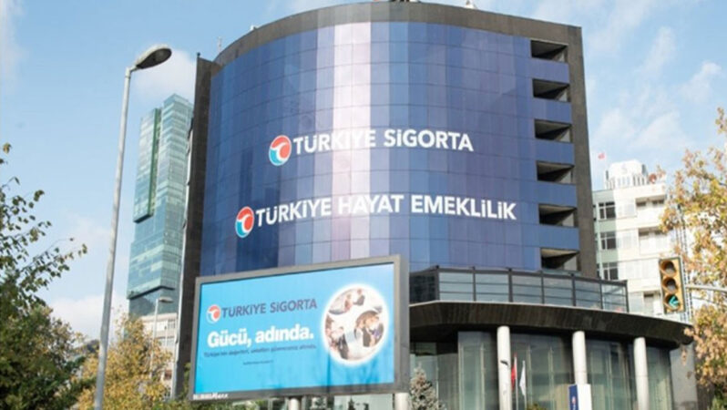 Türkiye Sigorta’dan 11 ayda 90 milyar liralık prim üretimi