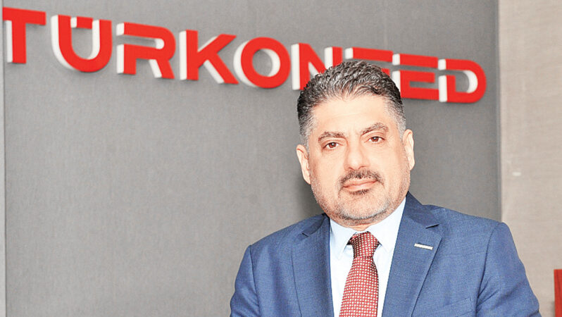 TÜRKONFED Başkanı Sönmez: Halk domatesin fiyatının artmayacağına inanmalı