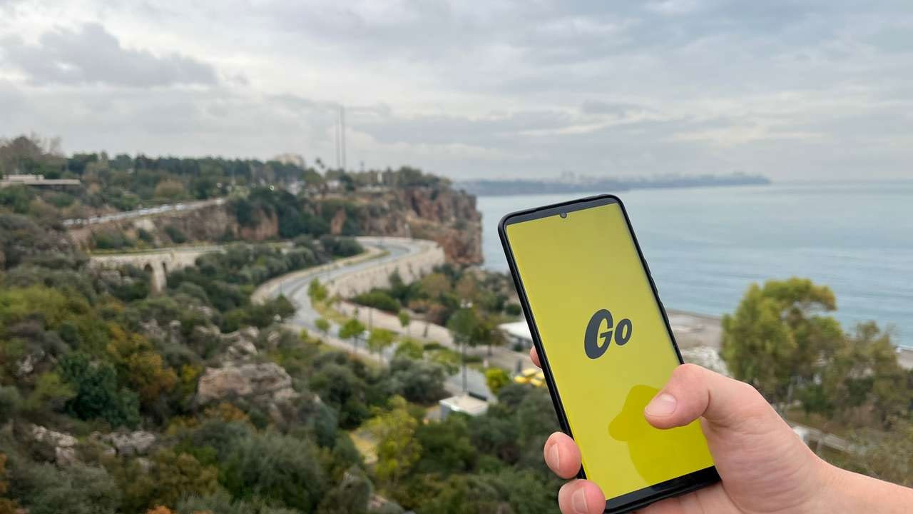Yandex Türkiye’den birinci: Yandex Go Antalya’da test edildi