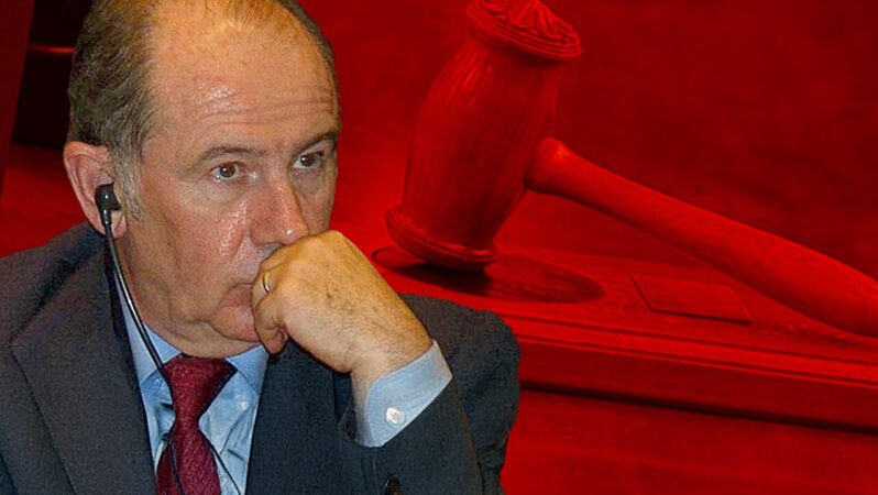 Yolsuzluk, kara para aklama, vergi usulsüzlüğü… Eski IMF Başkanı Rodrigo Rato’ya hapis cezası!