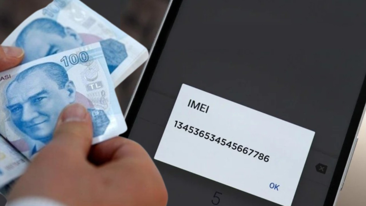 Yurt dışından getirilen cep telefonları için kayıt fiyatı ne kadar olacak? (IMEI kayıt fiyatı 2025)