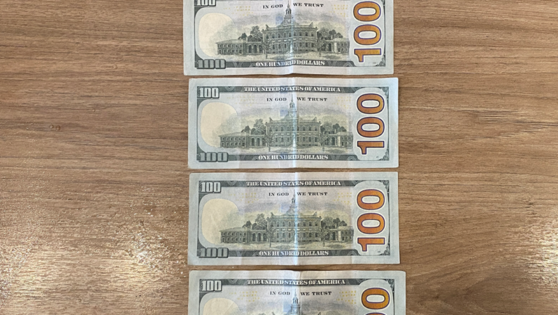 14 bin liralık alışveriş için ödemeyi dolar olarak aldı, bozdurmaya kalkınca hayatının şokunu yaşadı