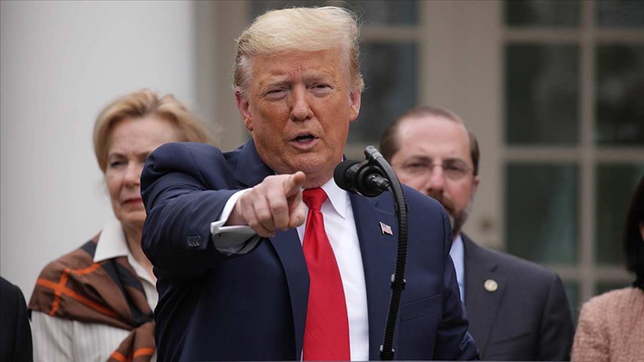 2 isim 2 yorum: Trump iktisadı 2025’te Türkiye’yi nasıl etkileyecek?