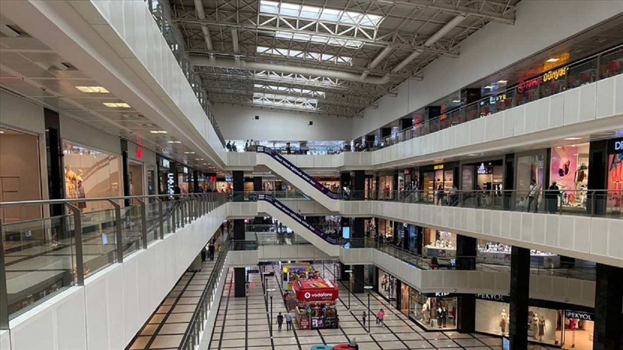 2024 yılına ilişkin AVM ciro endeksi aşikâr oldu