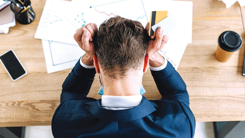 2024’te konkordato müracaatları tepe yaptı