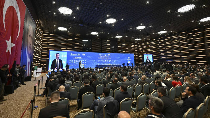 8 vilayetteki 166 projeye 350 milyar kaynak