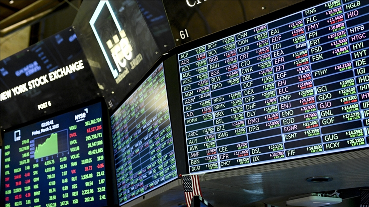 ABD enflasyon açıklamaları öncesinde global piyasalar karışık seyrediyor