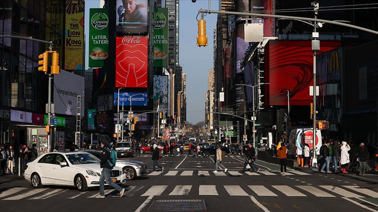 ABD Kişisel Gelir ve Tüketim Harcamalarında Artış