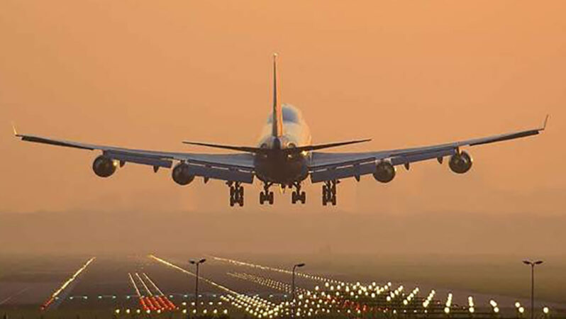 ABD’li hava yolu şirketine ilişkin uçağın iniş kadrolarında 2 ceset bulundu