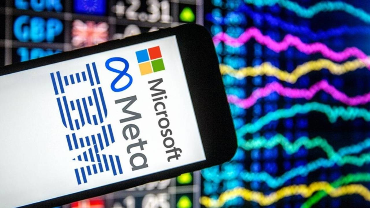 ABD’li teknoloji devleri bilançolarını açıkladı: Microsoft, Meta ve IBM beklentilerini aştı