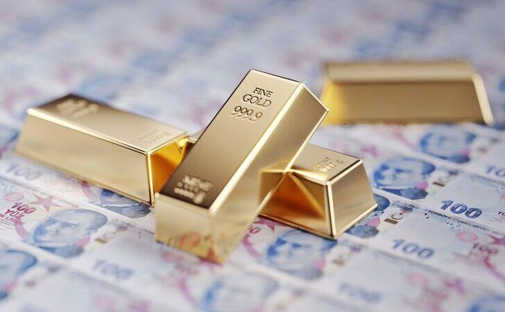 Altın fiyatları artmaya devam ediyor..