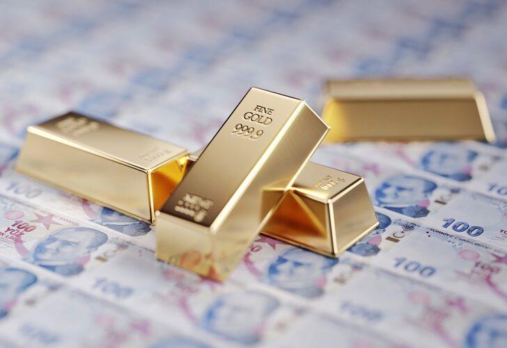 Altın fiyatları artmaya devam ediyor..