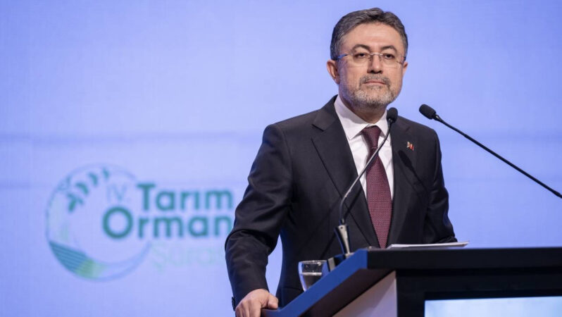 Ankara’da 4. Tarım Orman Şurası: Gıda Arz Güvenliği ve Yeni Politikalar