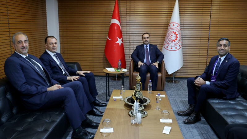 Anlaşma imzalandı! Türkiye Uzay Ajansı ve Axiom Space işbirliği yapacak