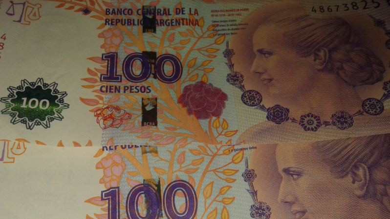 Arjantin’de enflasyon tarihi düşüşü sürdürüyor