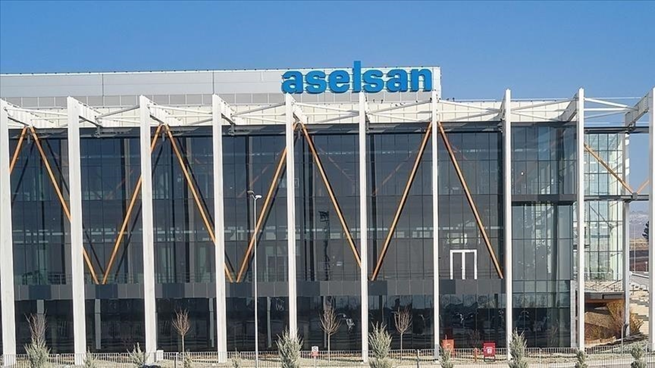 ASELSAN ile Savunma Sanayii Başkanlığı ortasında 139 milyon dolarlık mutabakat