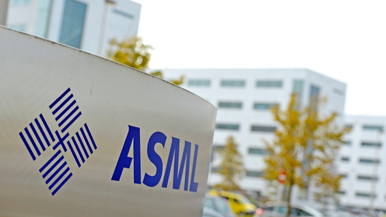 ASML, 4. çeyrekte varsayımların üzerinde performans gösterdi